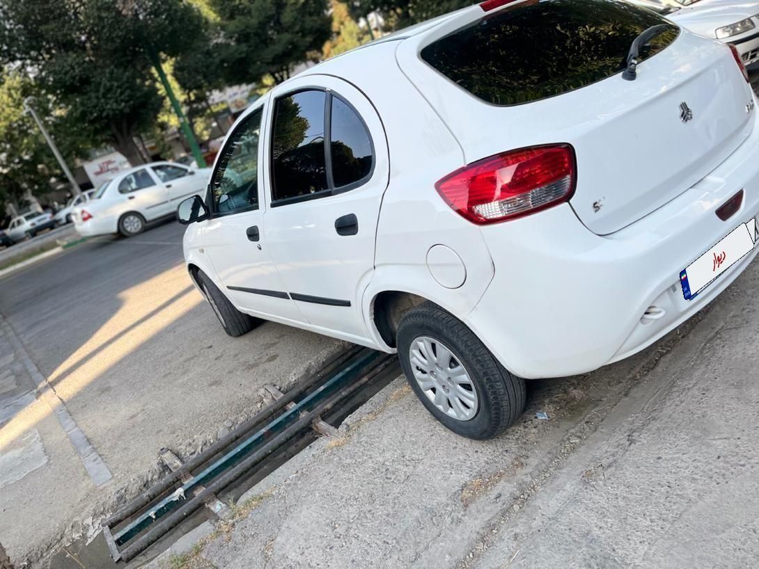 تیبا 2 SX - 1397