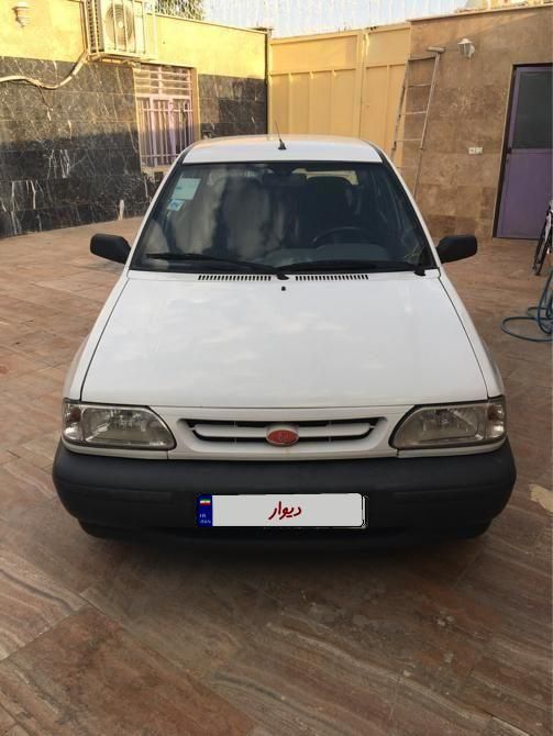 پراید 131 EX - 1398