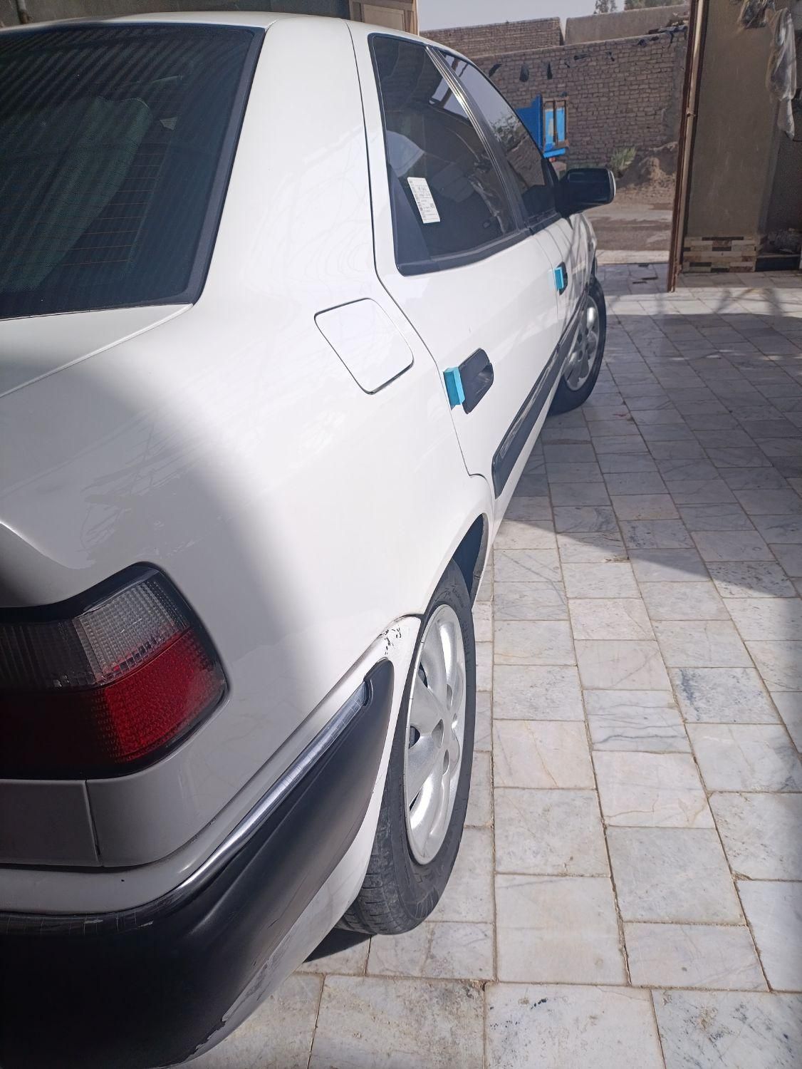 سیتروئن زانتیا X - 1389