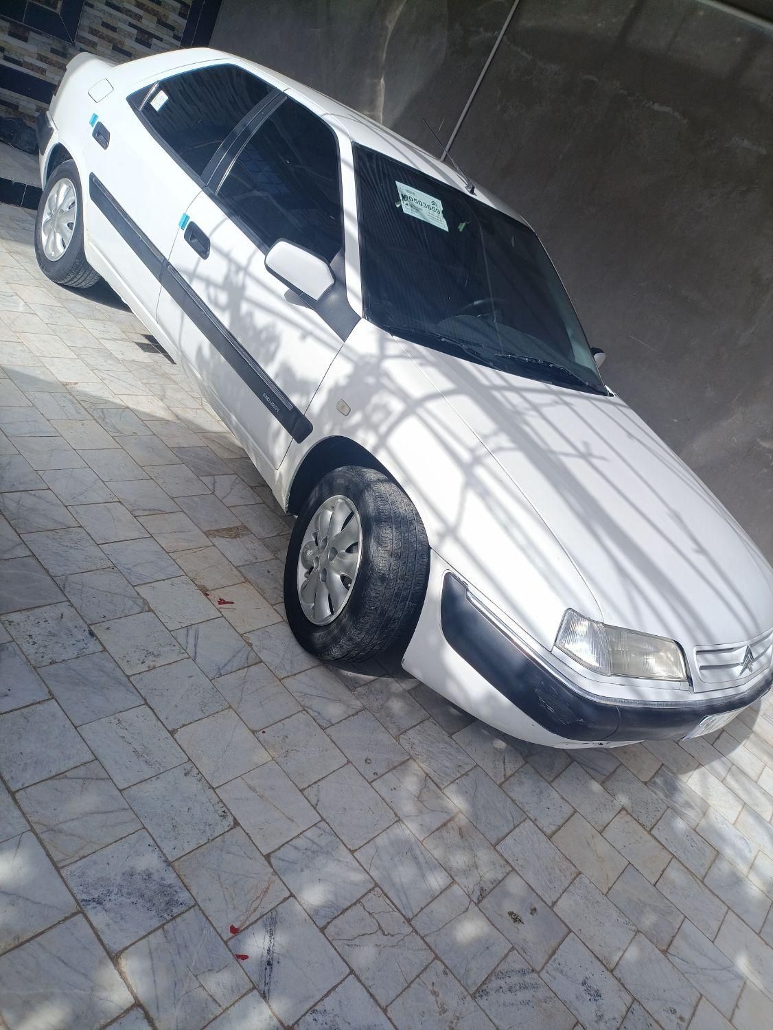 سیتروئن زانتیا X - 1389