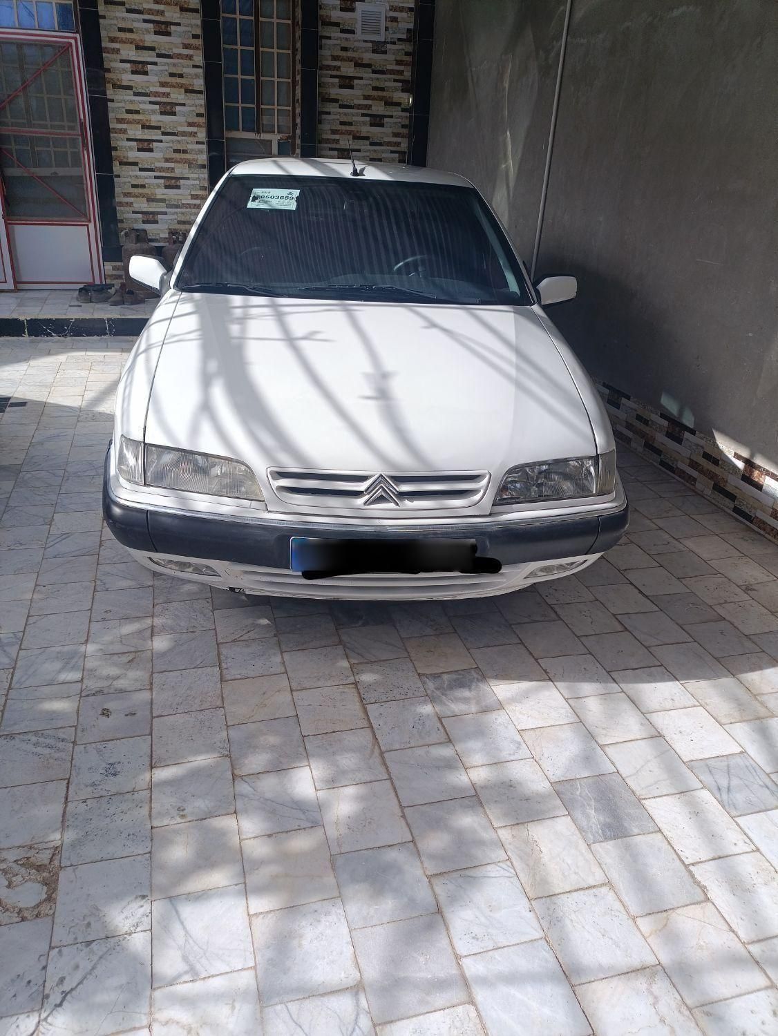 سیتروئن زانتیا X - 1389
