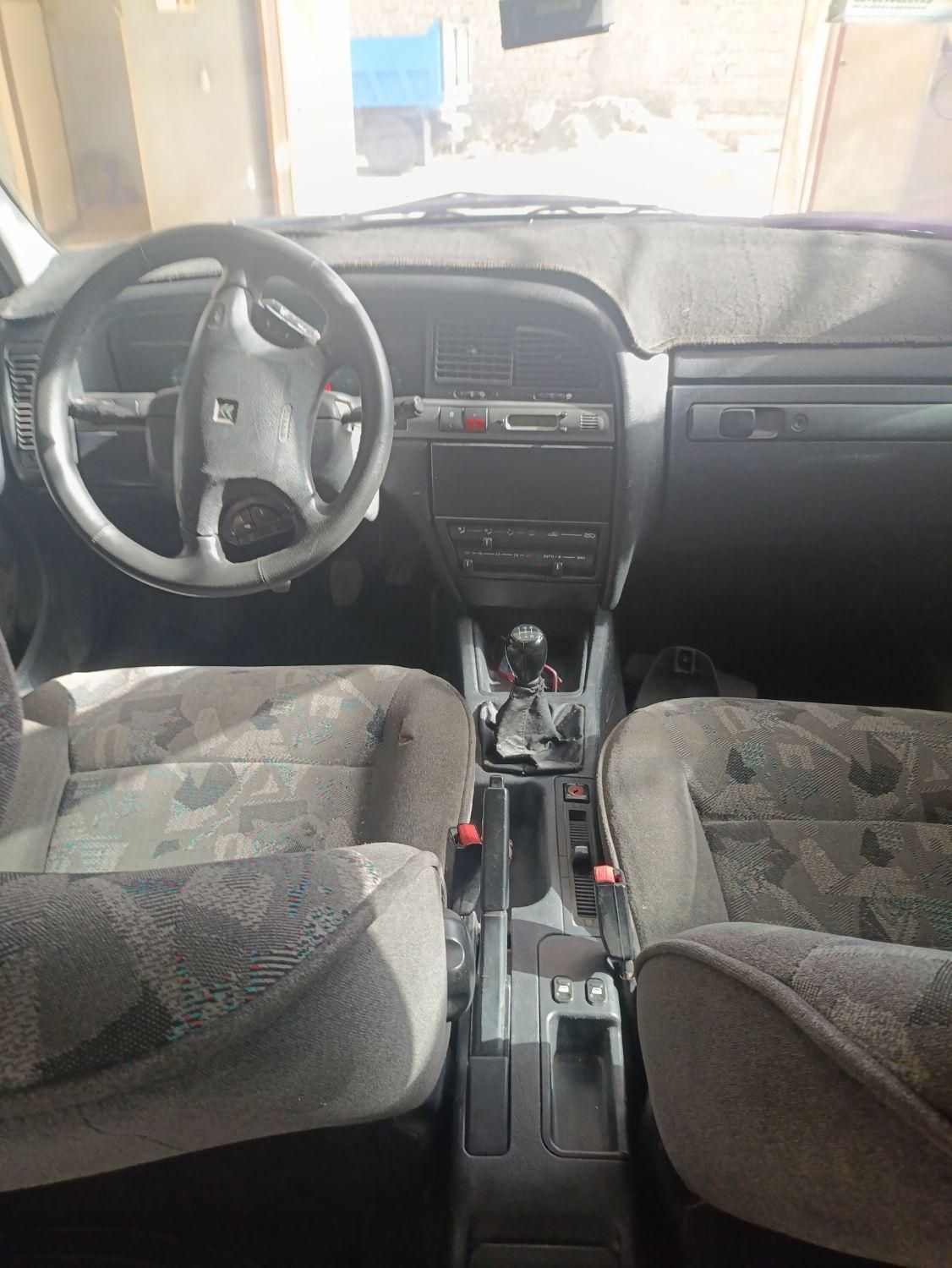 سیتروئن زانتیا X - 1389