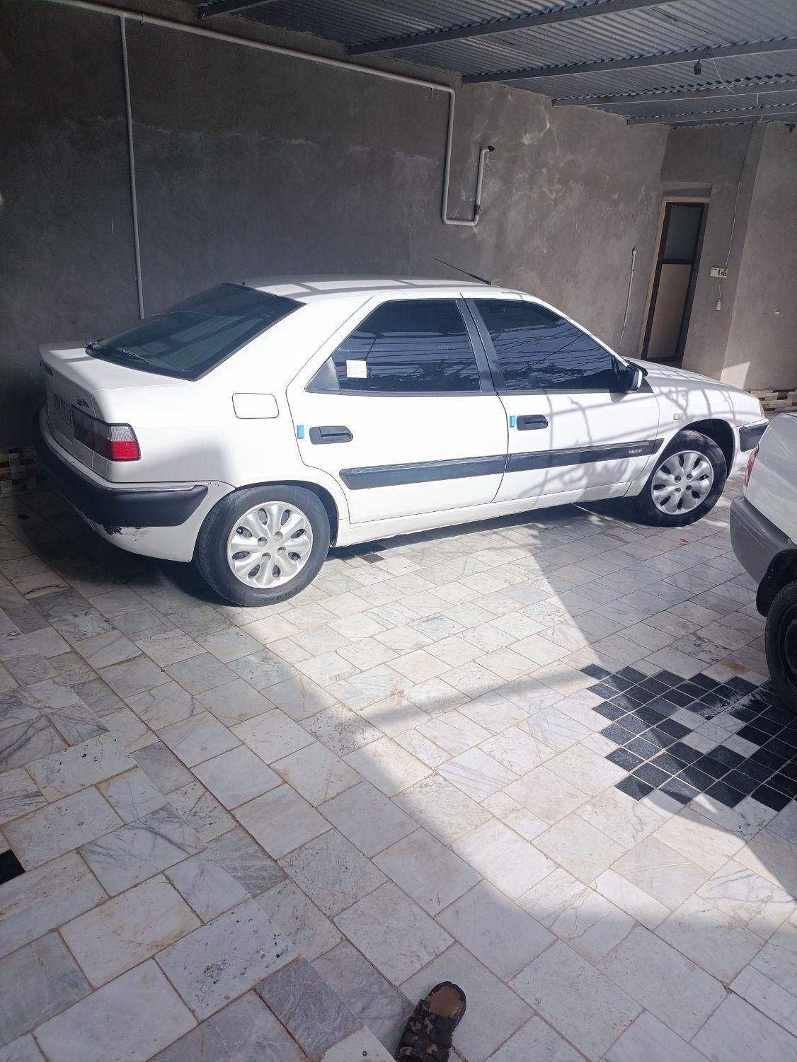 خودرو سیتروئن، زانتیا آگهی ann_19401828
