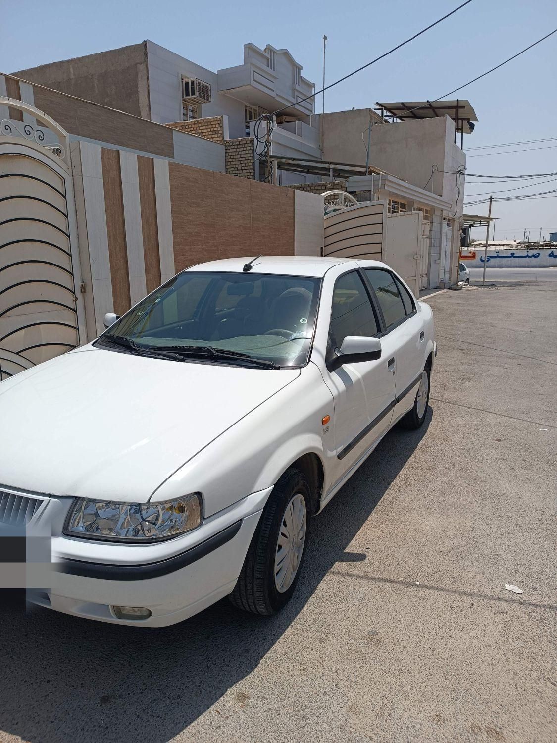 سمند LX XU7 - 1394