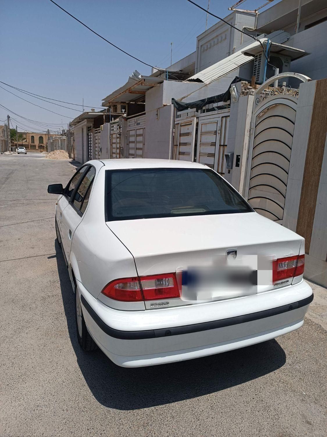 سمند LX XU7 - 1394