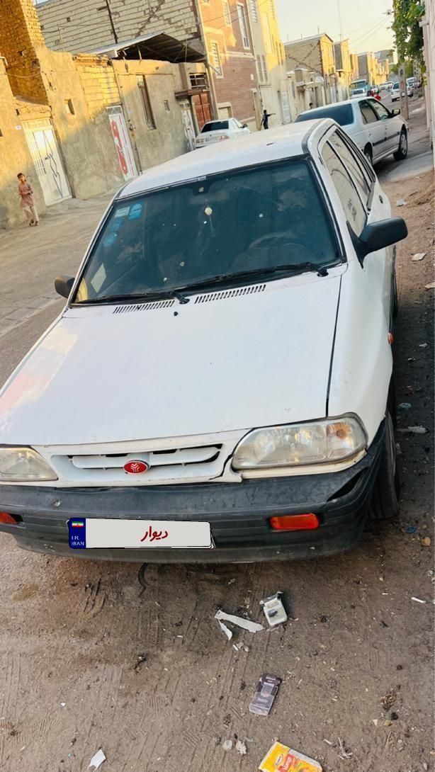 پراید 111 LX - 1376