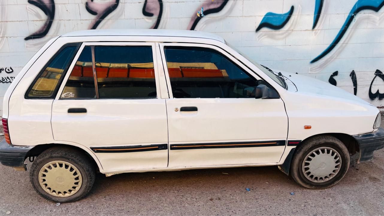 پراید 111 LX - 1376