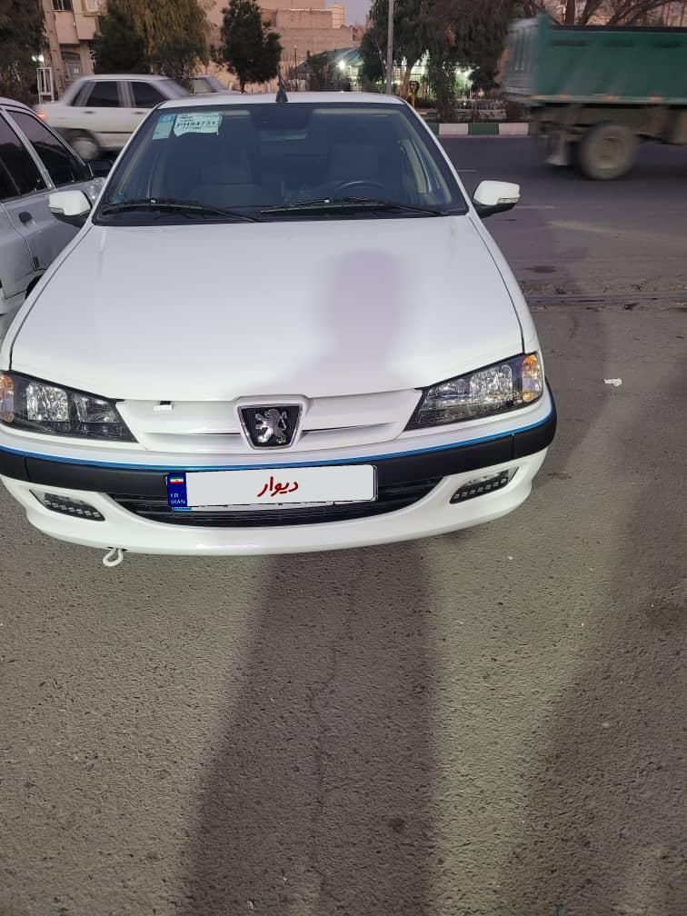 پژو پارس ELX-XU7P سفارشی - 1402