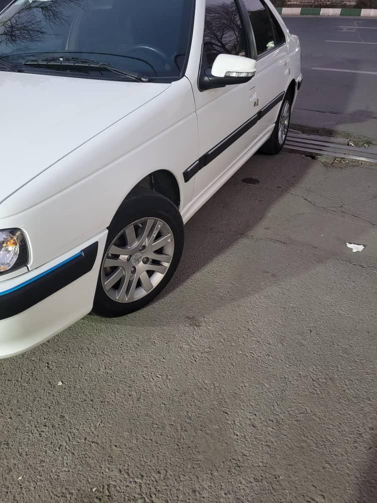 پژو پارس ELX-XU7P سفارشی - 1402
