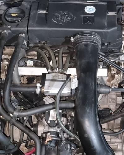 پژو 405 GLX - دوگانه سوز - 1396