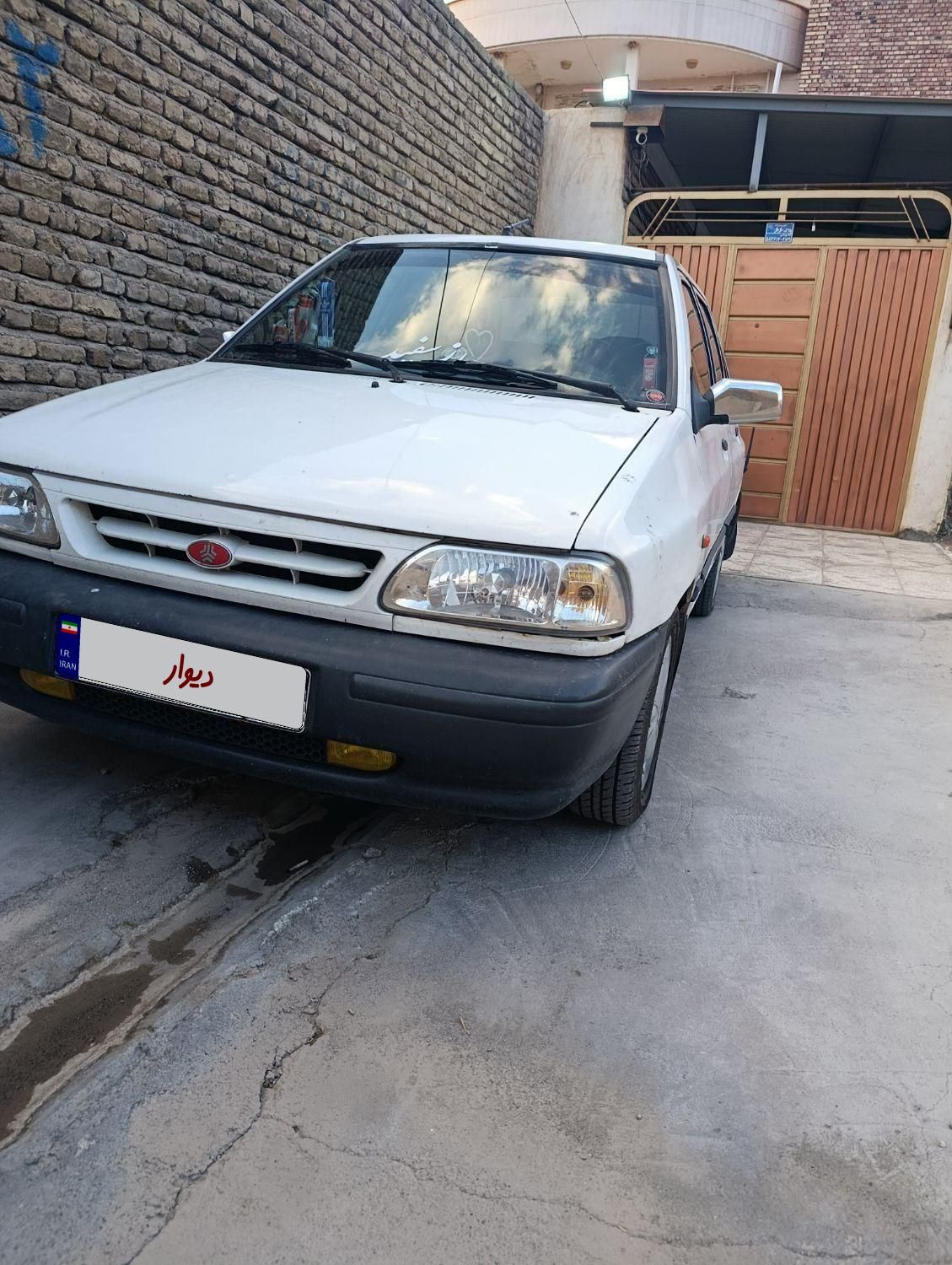 پراید 131 SX - 1390