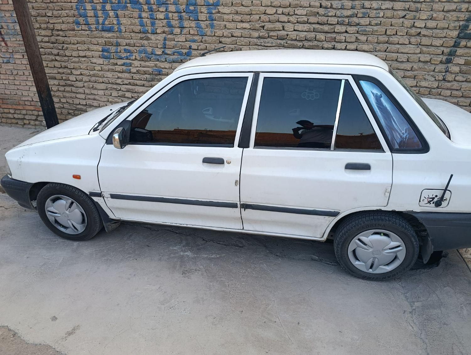 پراید 131 SX - 1390