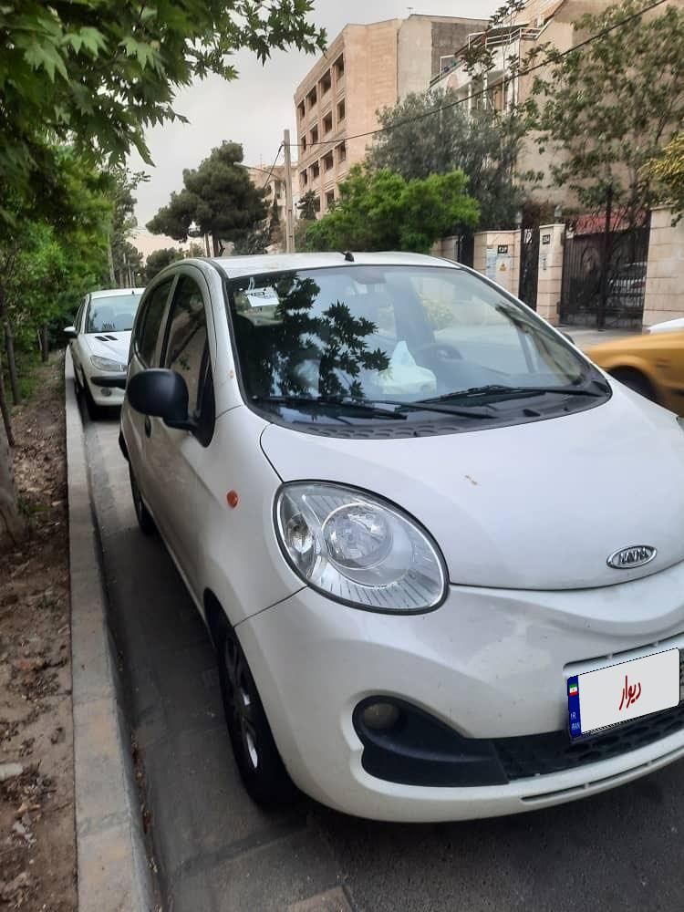 ام وی ام 110S لاکچری(فول) - 1395