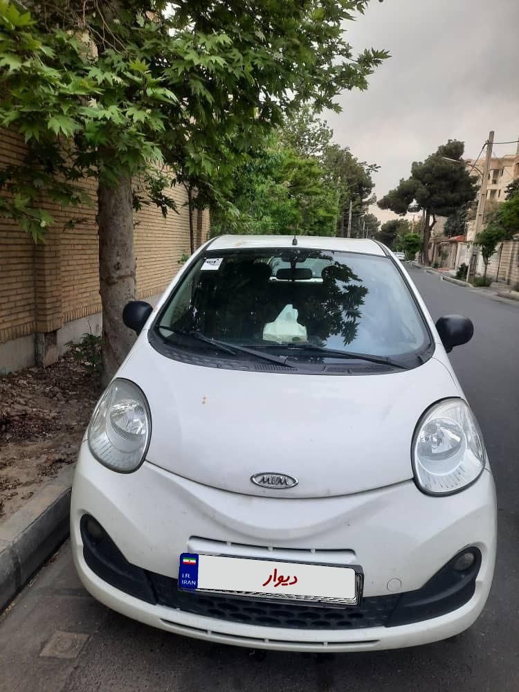 خودرو ام وی ام، 110S آگهی ann_19401845