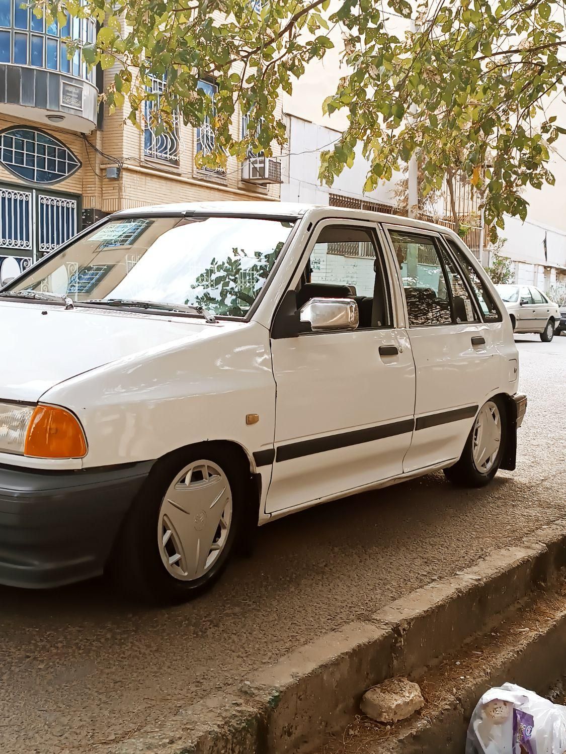 پراید 111 LX - 1374