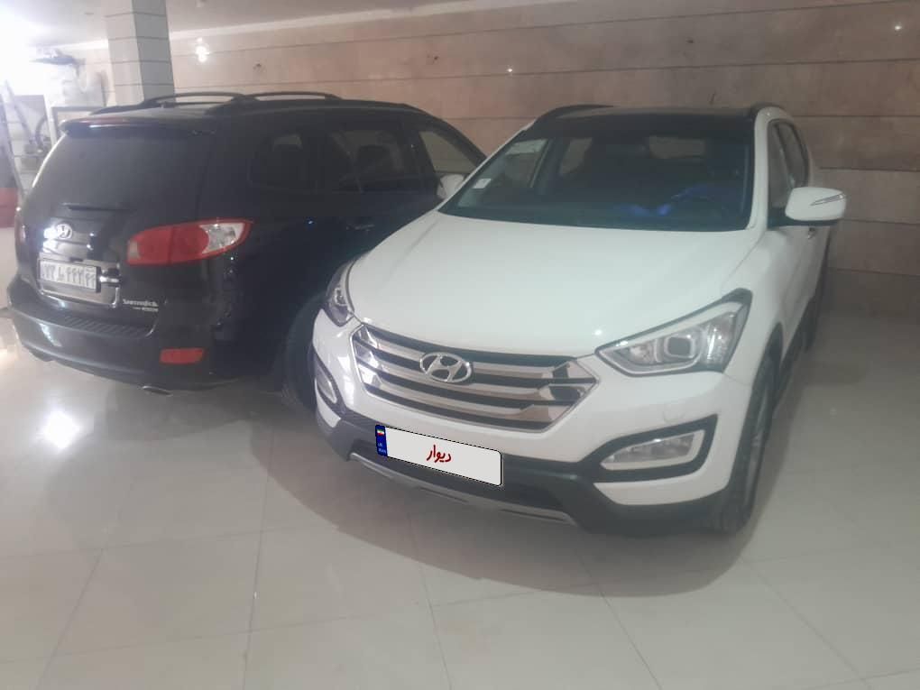 خودرو هیوندای، سانتافه آگهی ann_19401851