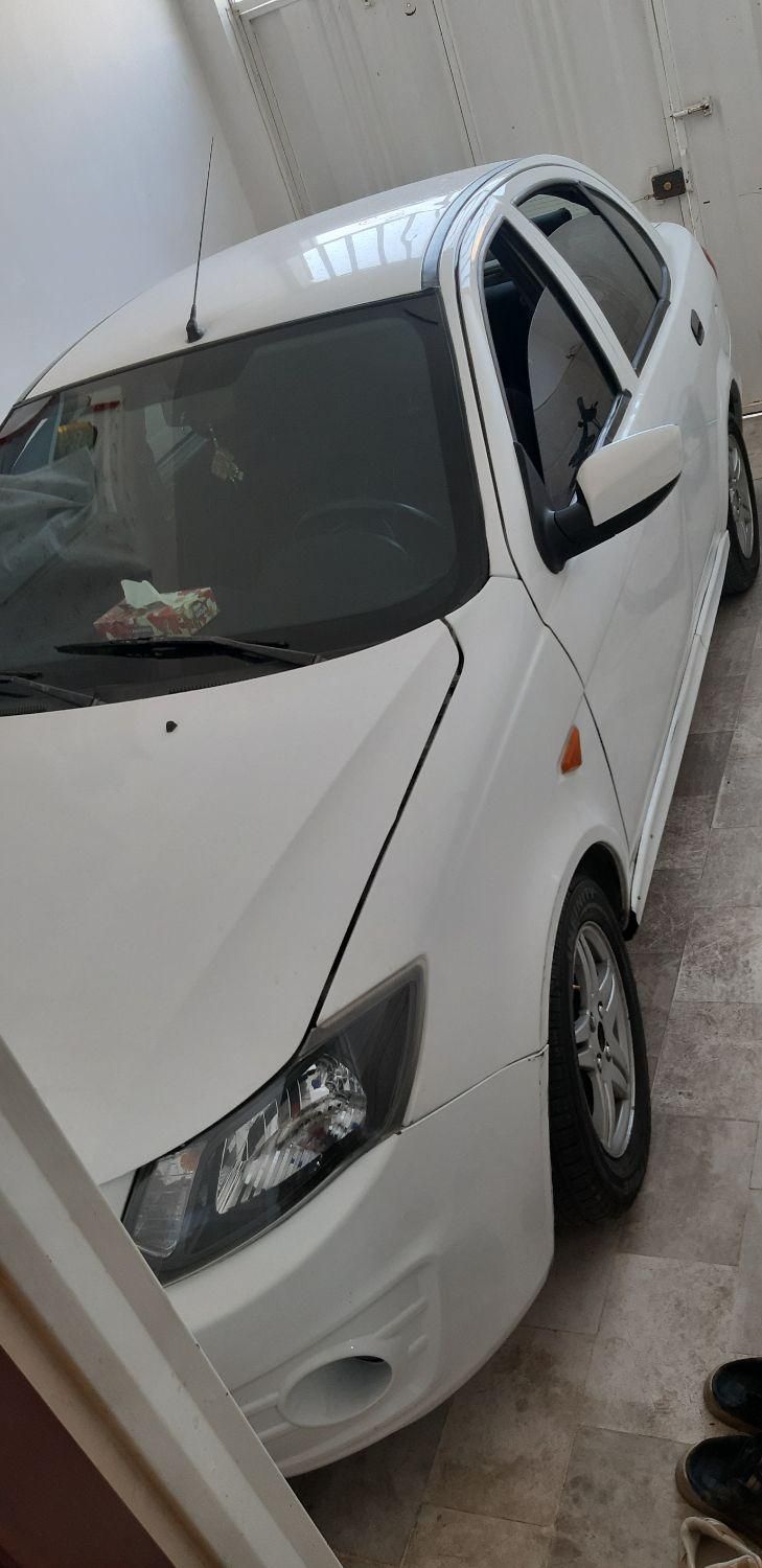 خودرو ساینا، EX آگهی ann_19401853