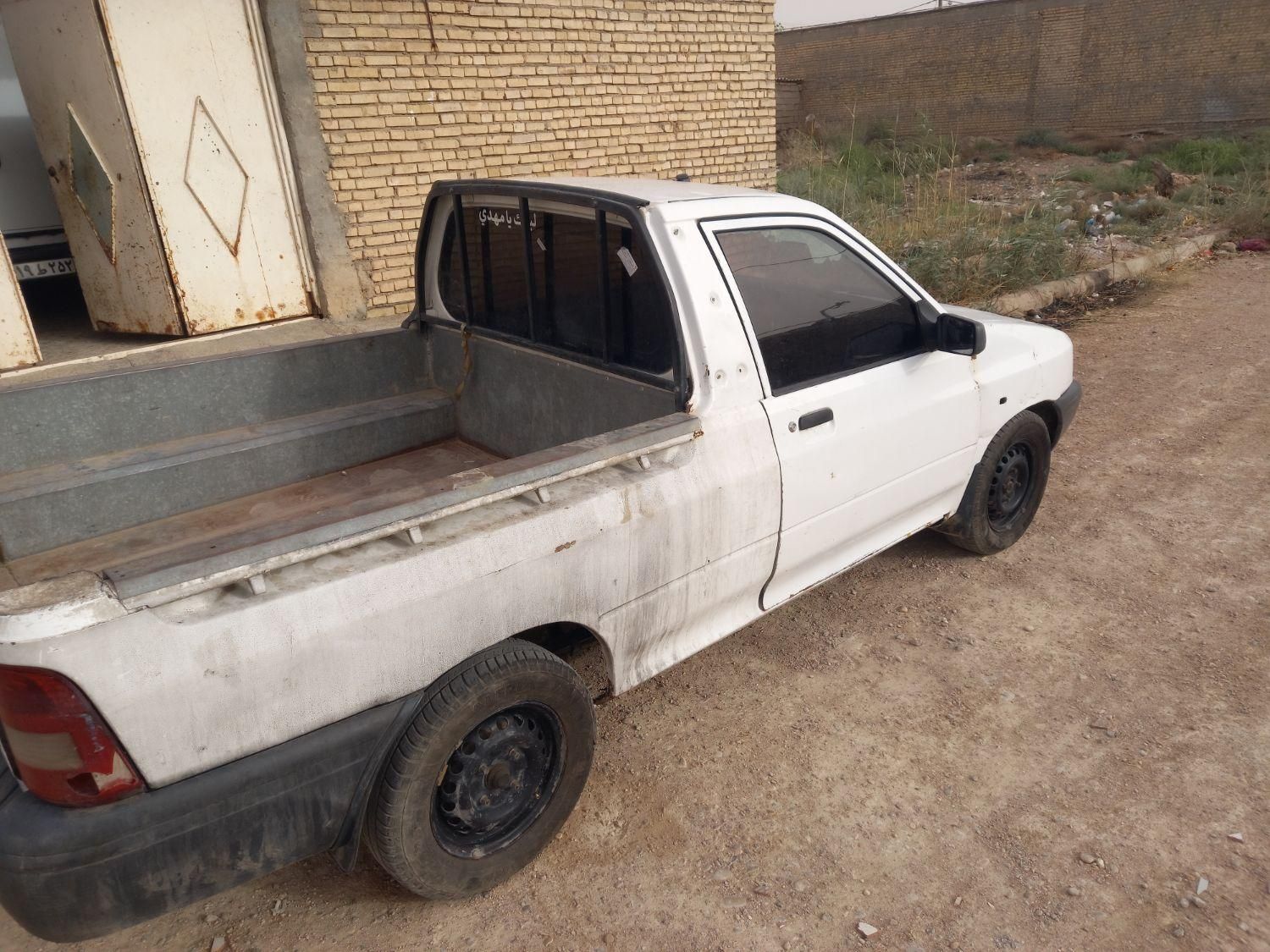 پراید 151 SE - 1398
