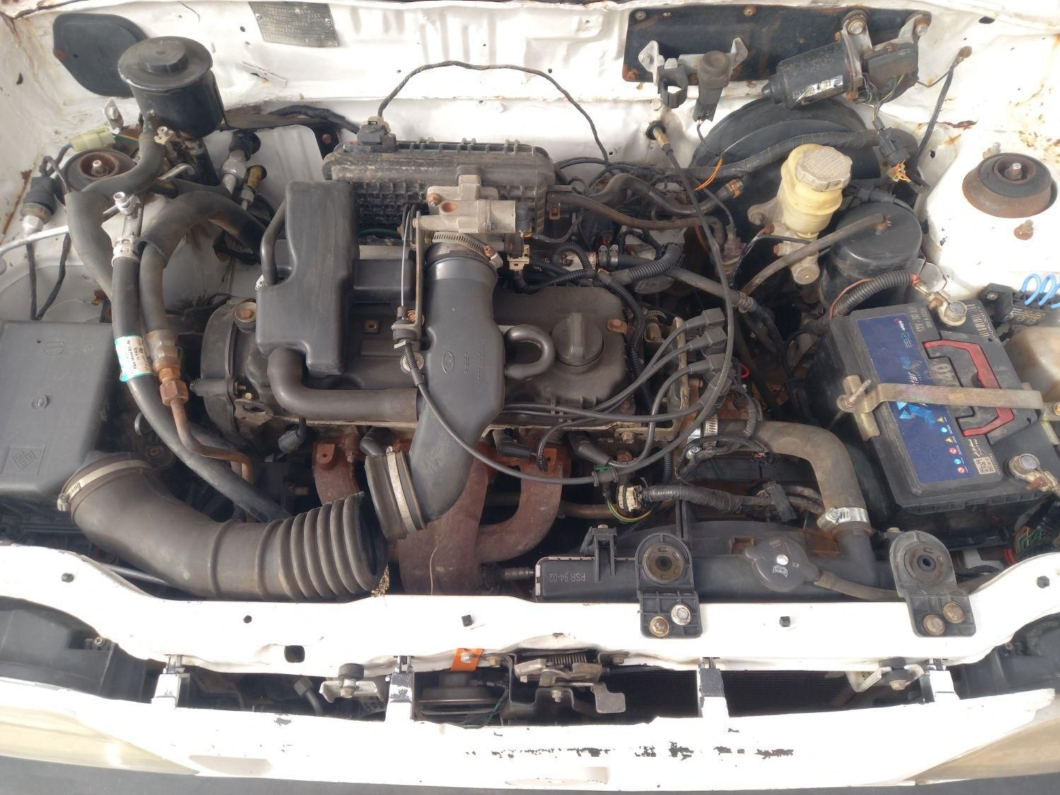پراید 151 SE - 1398