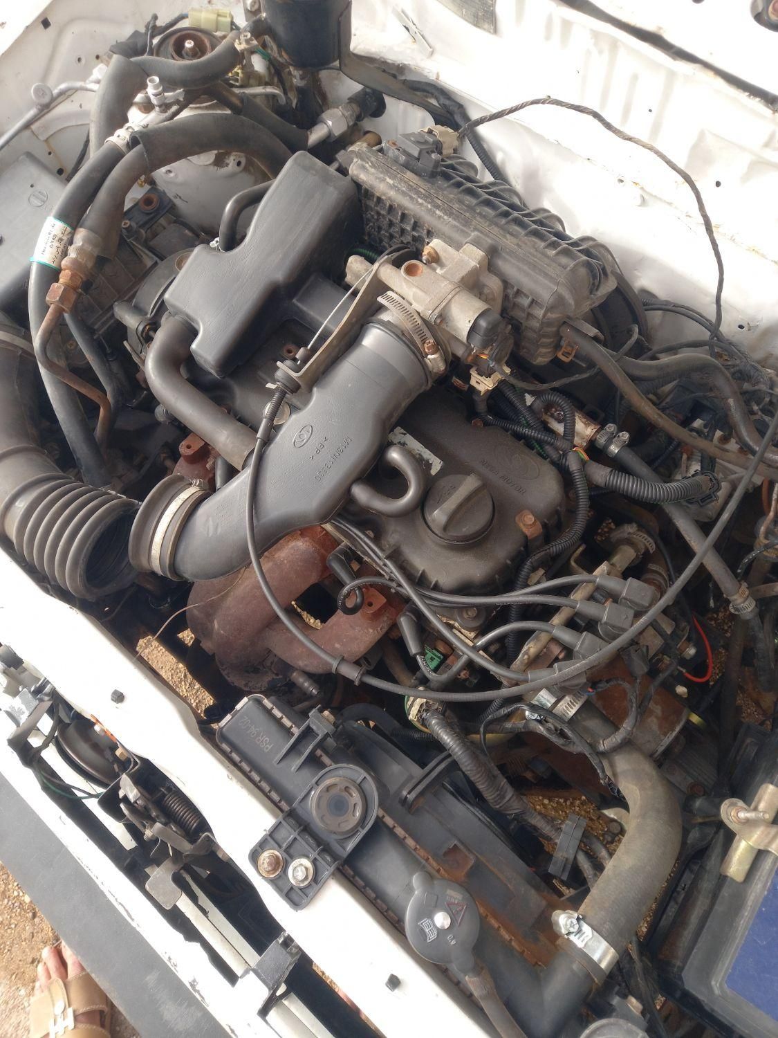 پراید 151 SE - 1398