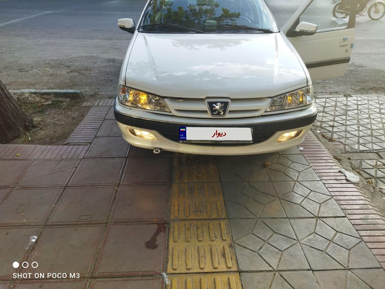 پژو پارس اتوماتیک - 1397