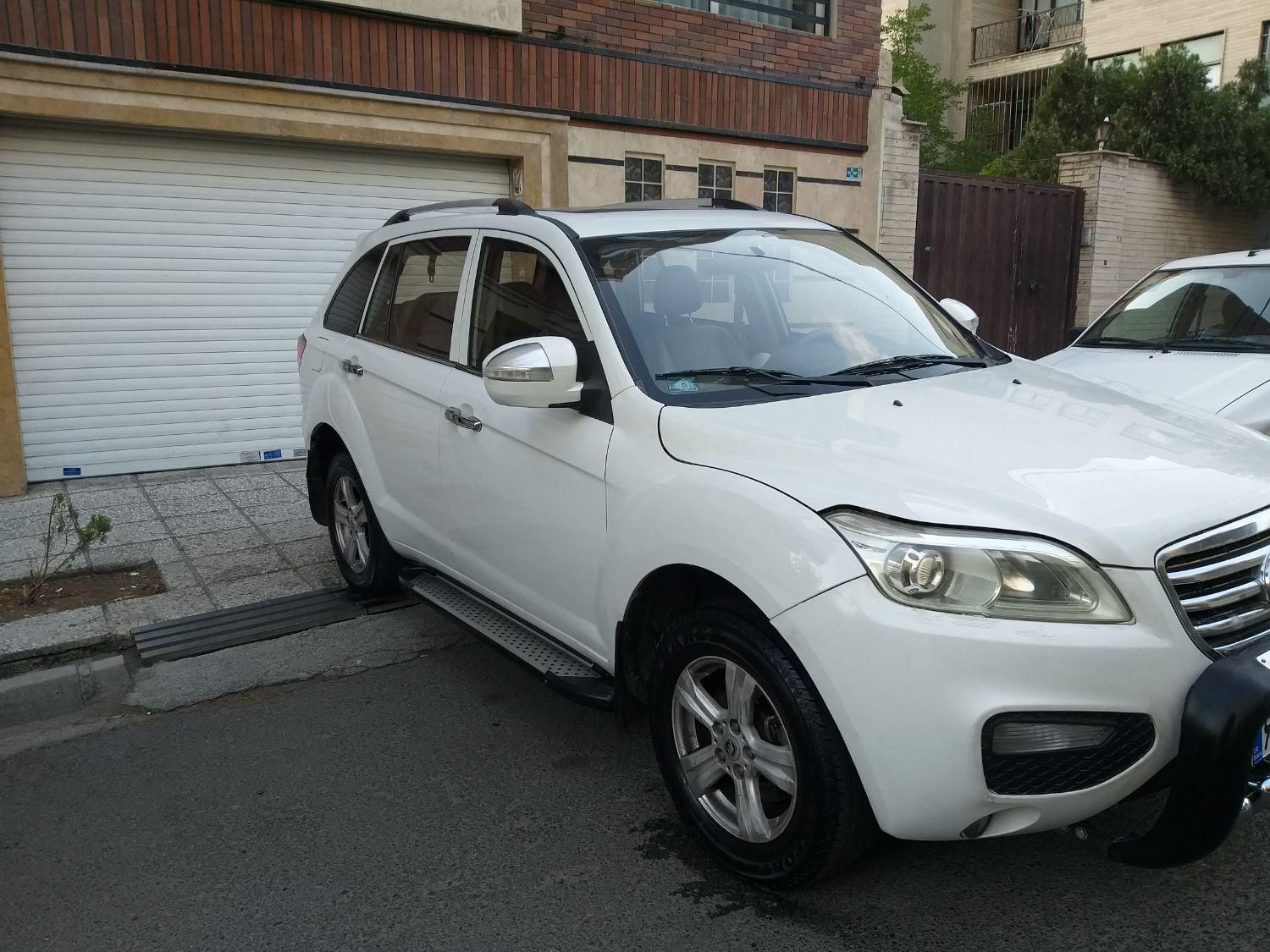 لیفان X60 دنده‌ای - 1392