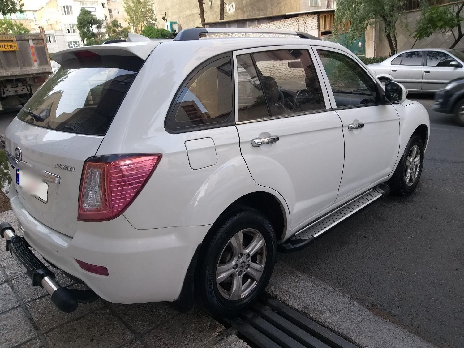 لیفان X60 دنده‌ای - 1392