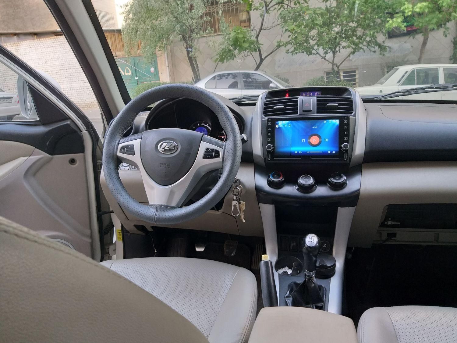 لیفان X60 دنده‌ای - 1392