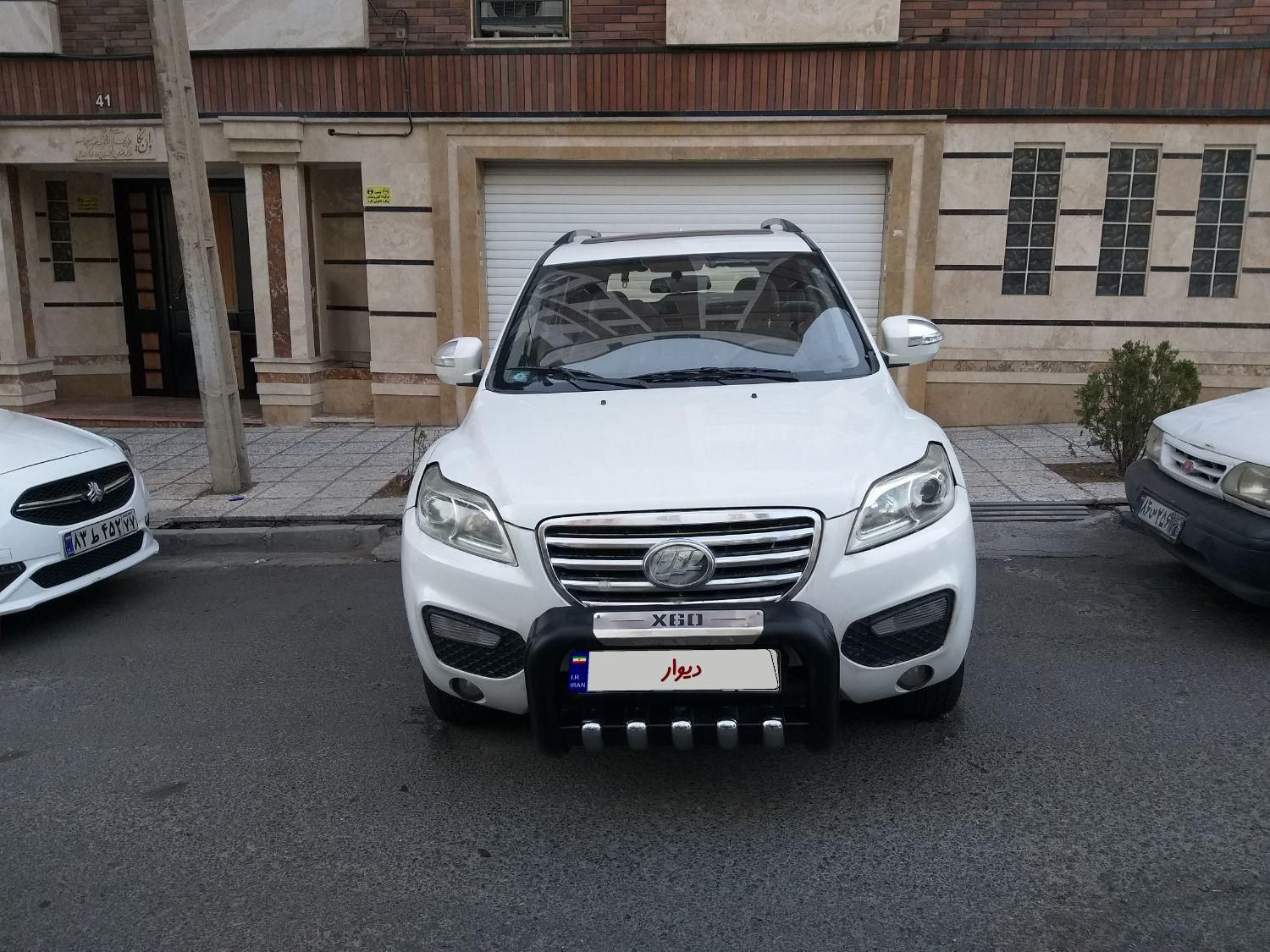 خودرو لیفان، X60 آگهی ann_19401857