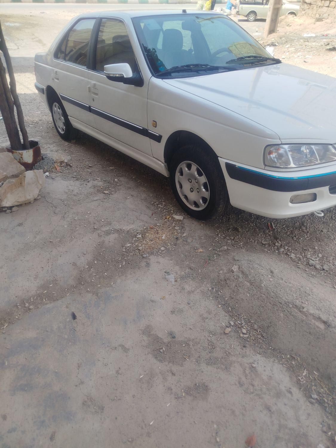 پژو پارس ELX-XU7P سفارشی - 1400