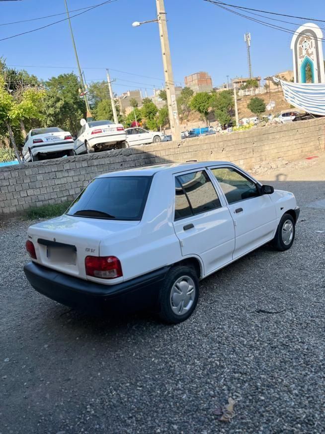 پراید 131 SE - 1397