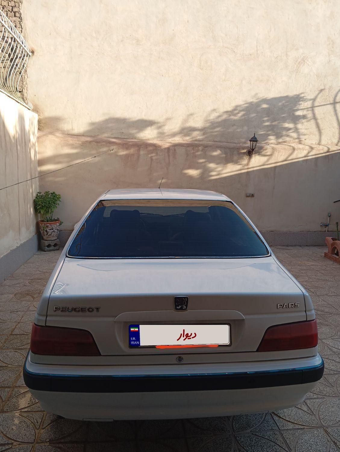 پژو پارس سال - 1400