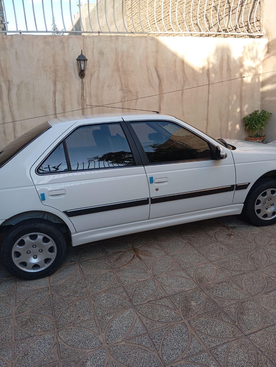 پژو پارس سال - 1400
