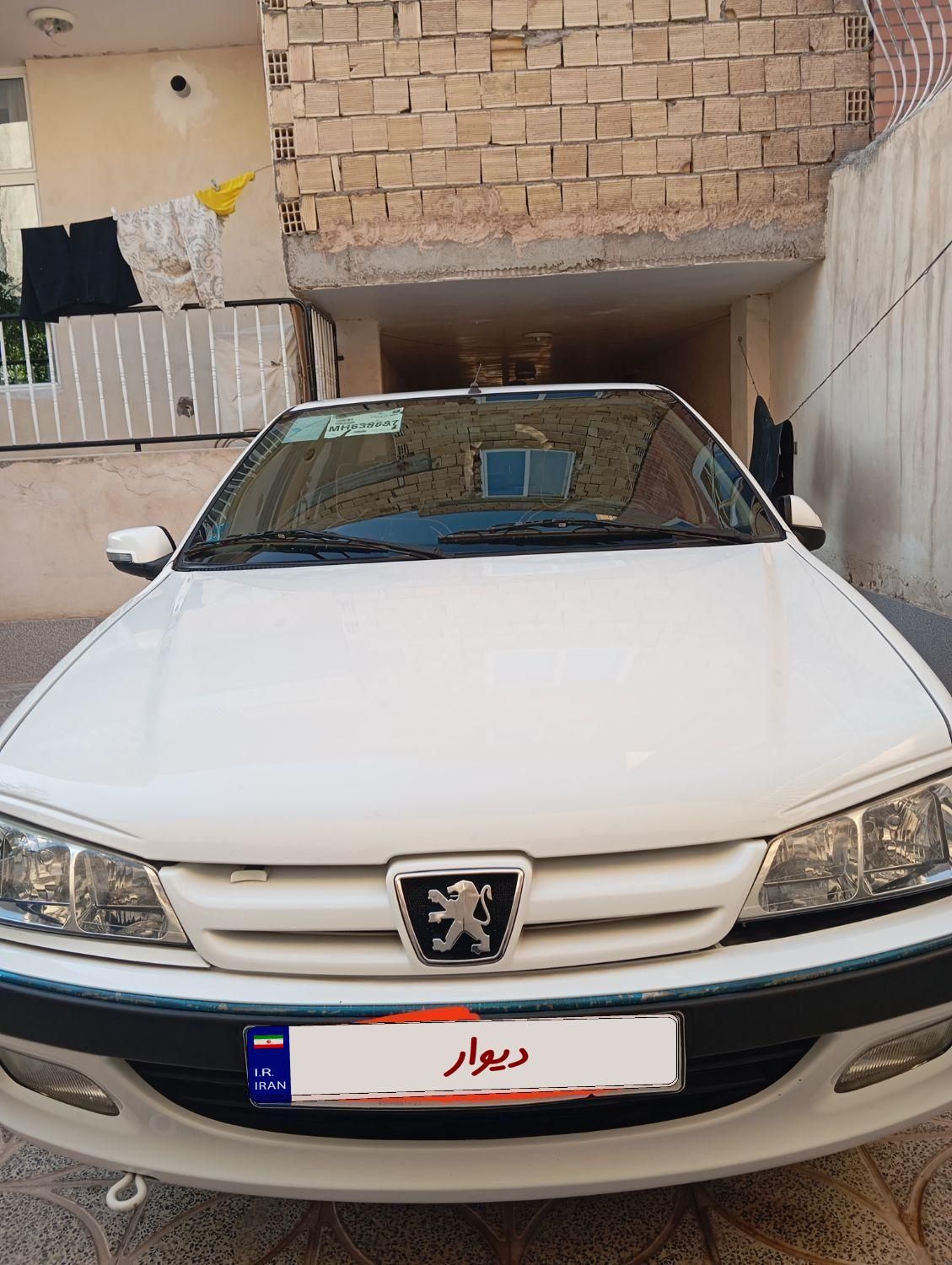 خودرو پژو، پارس آگهی ann_19401864