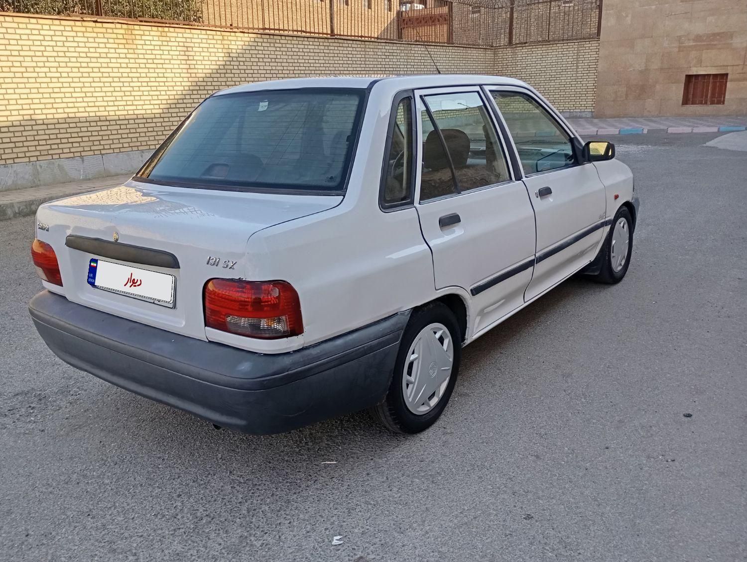 خودرو پراید، صبا آگهی ann_19401867