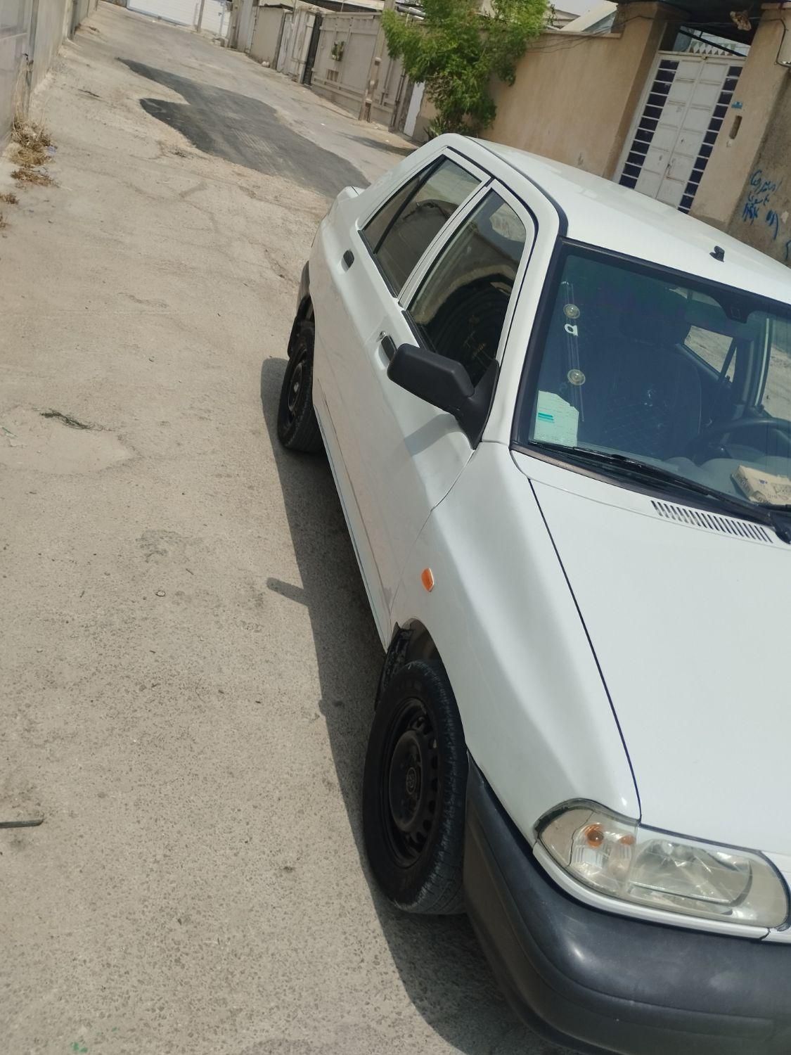 پراید 131 SE - 1394