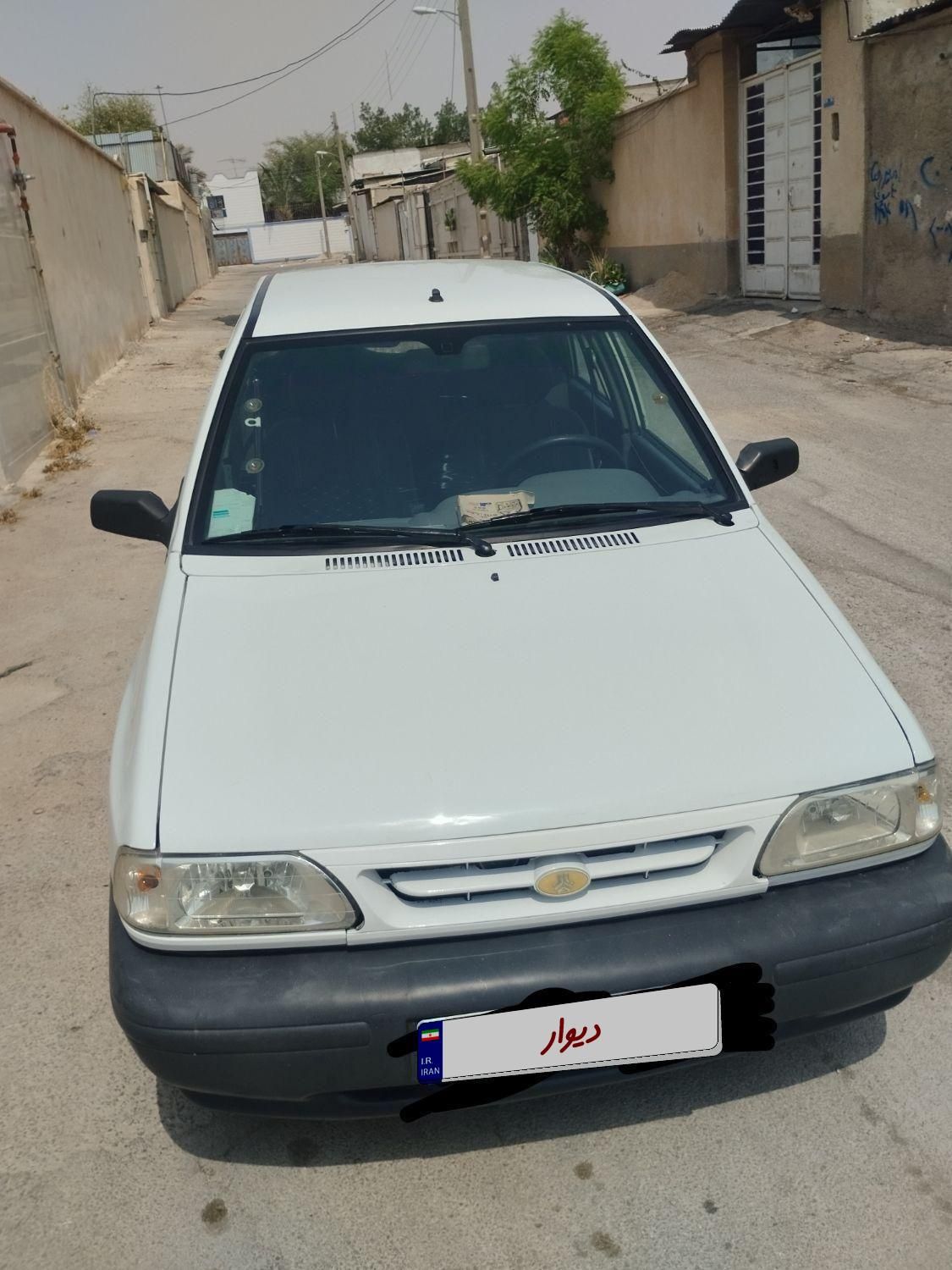 پراید 131 SE - 1394