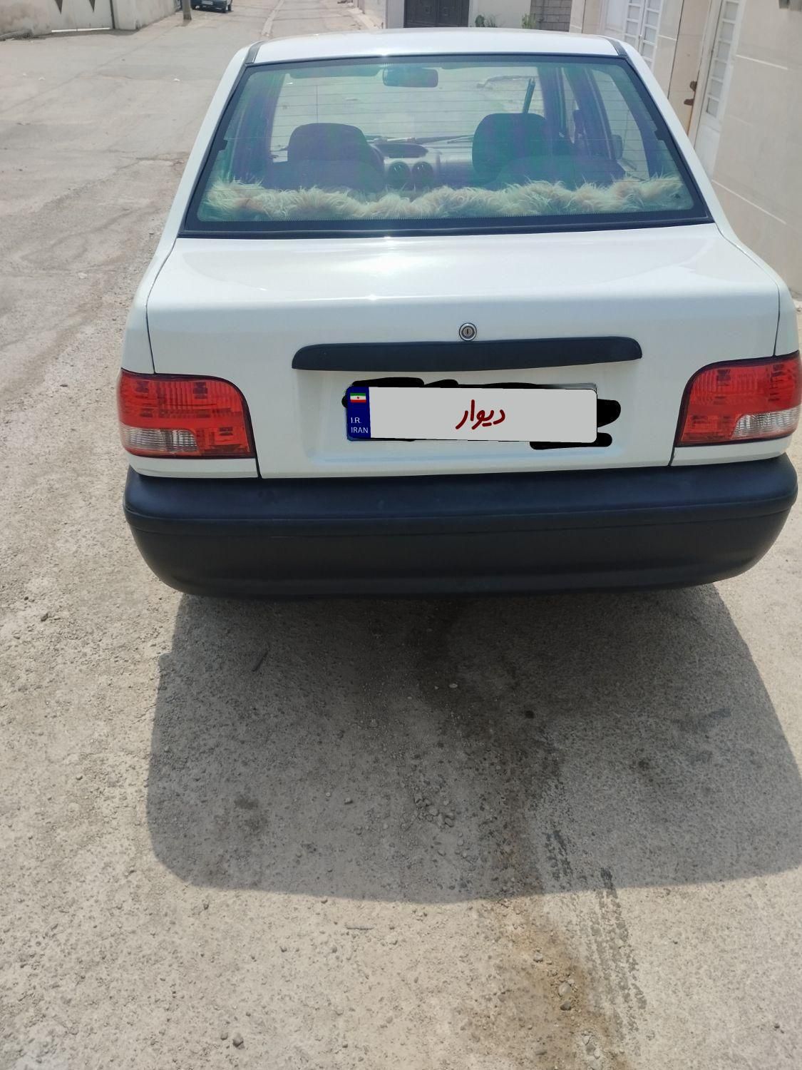 پراید 131 SE - 1394