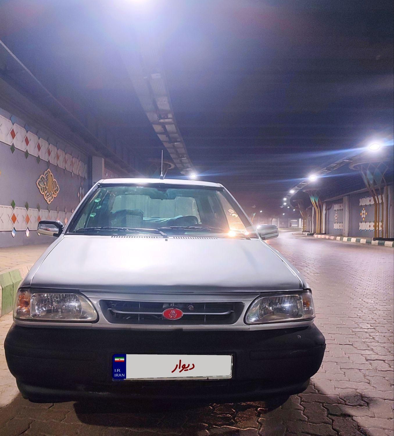 پراید 131 SE - 1396