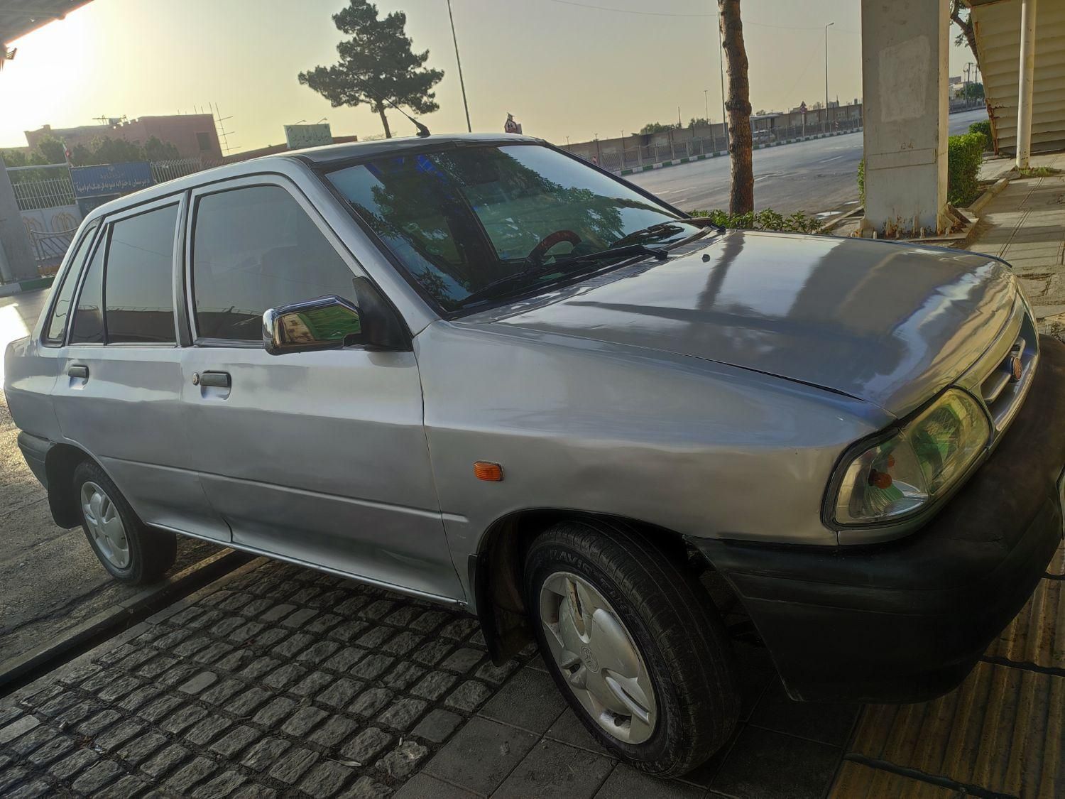 پراید 131 SE - 1396