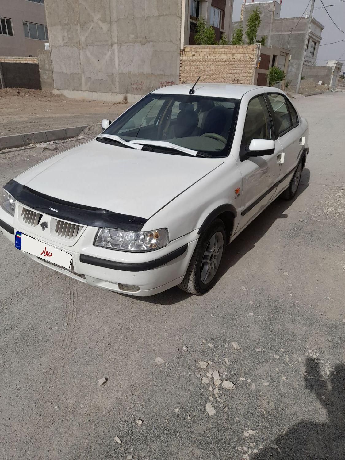 سمند LX EF7 - 1390