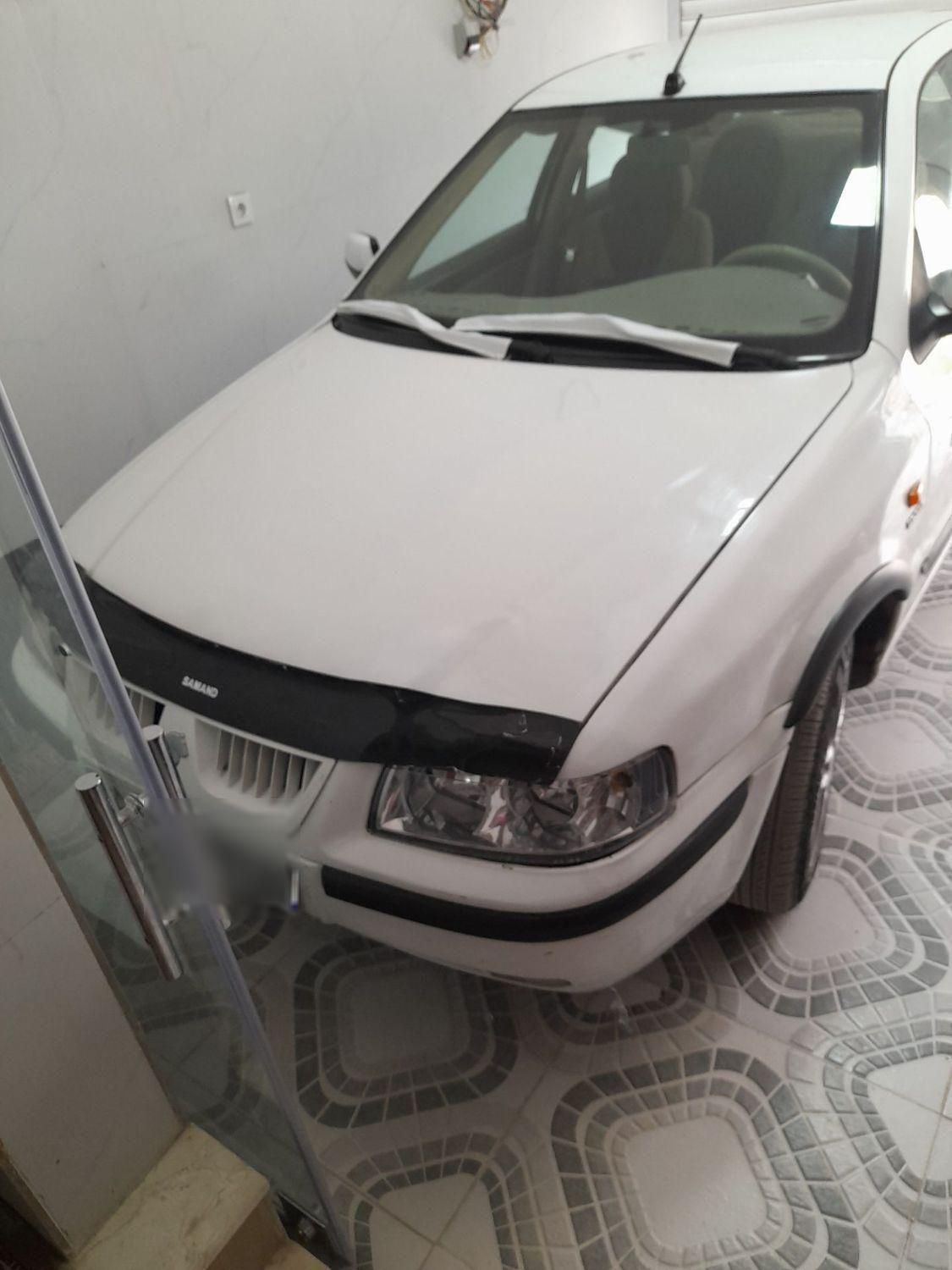 سمند LX EF7 - 1390