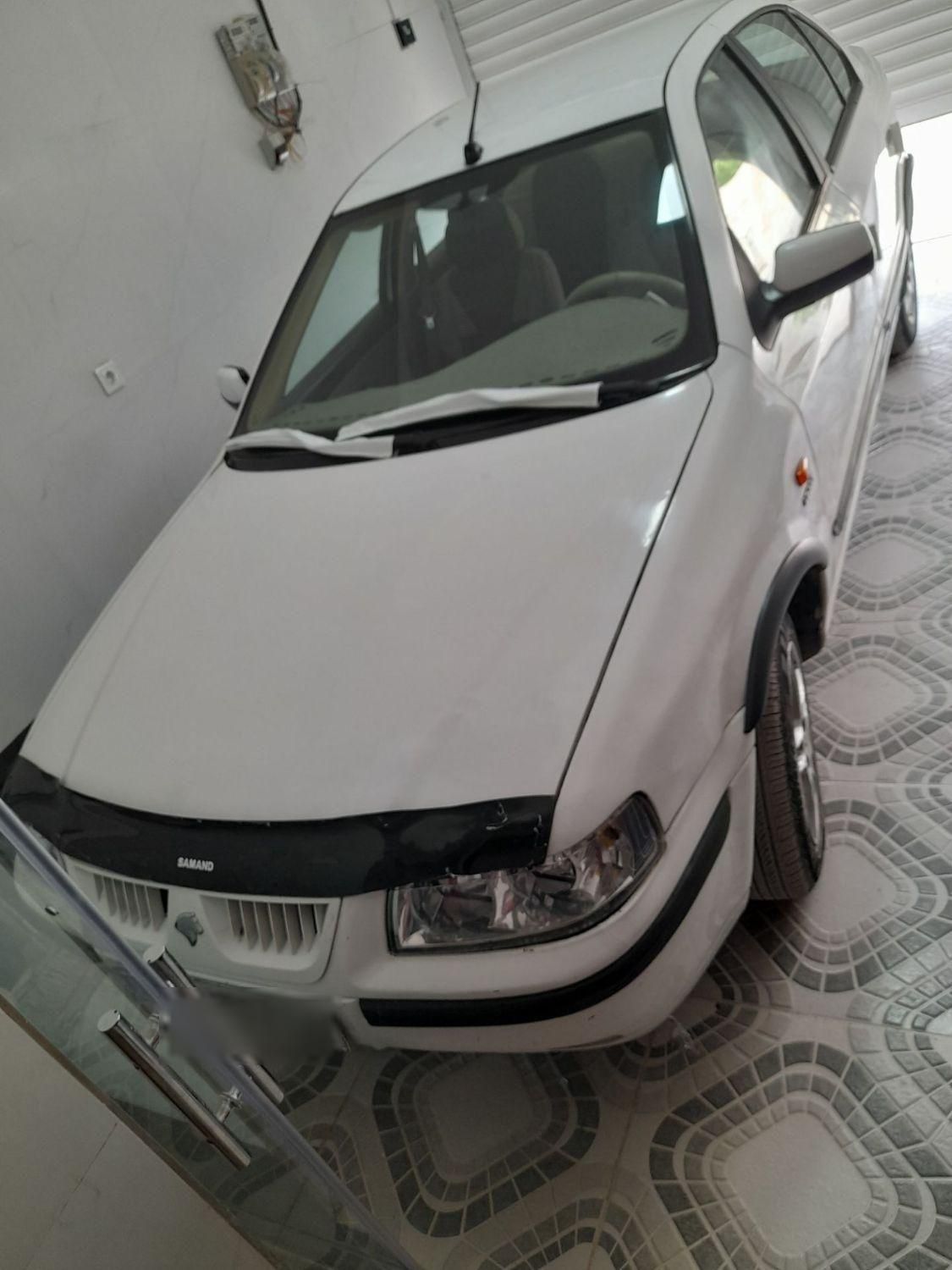 سمند LX EF7 - 1390