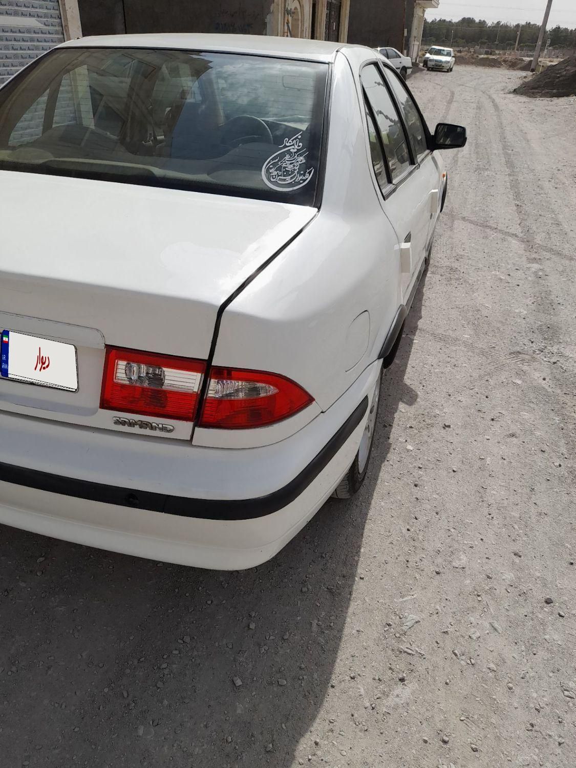 سمند LX EF7 - 1390
