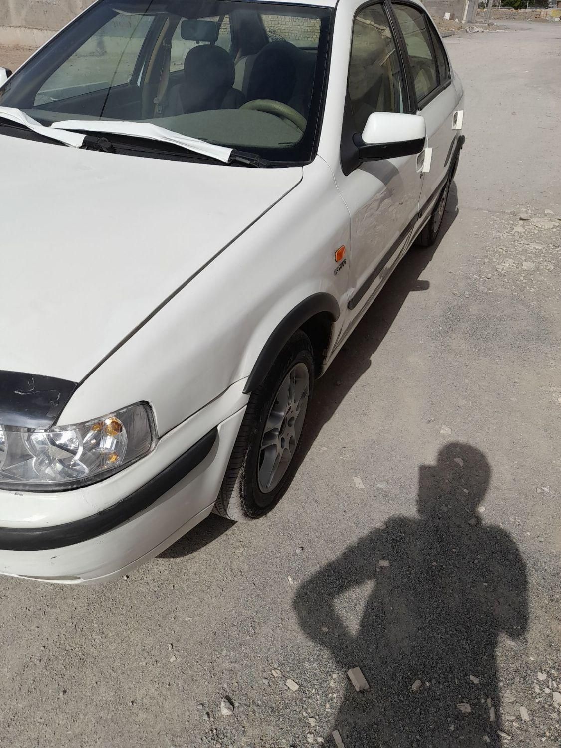 سمند LX EF7 - 1390