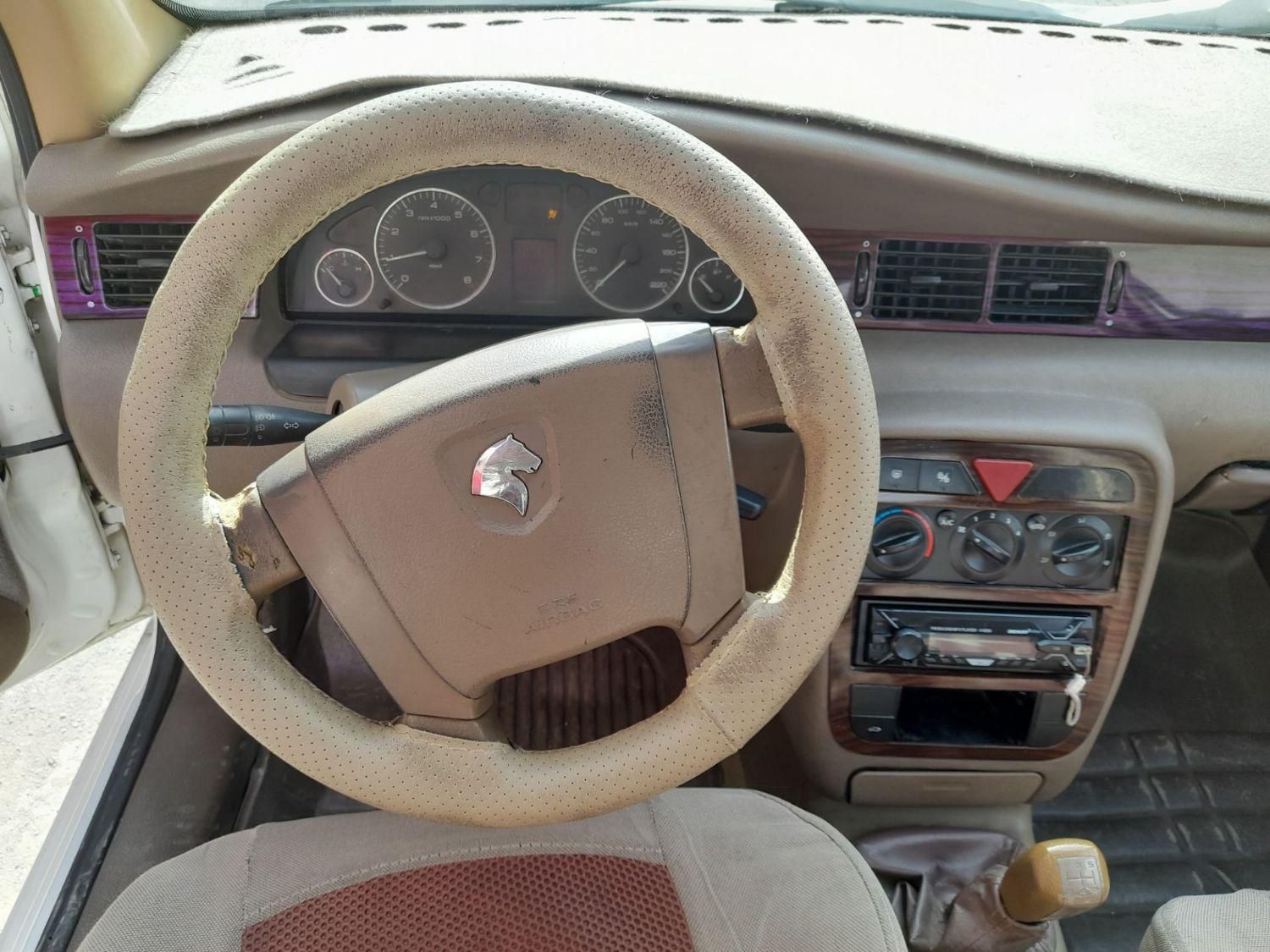 سمند LX EF7 - 1390