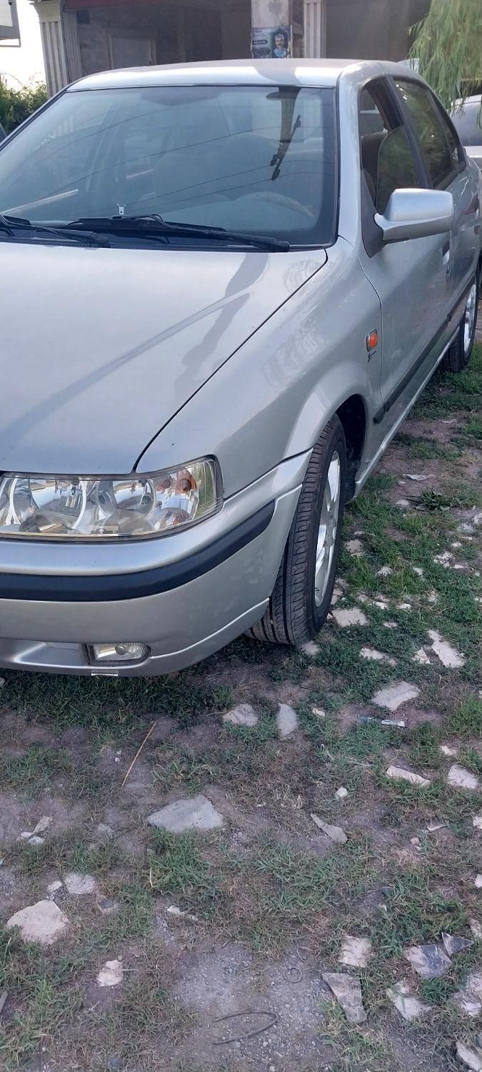 سمند LX XU7 - 1386