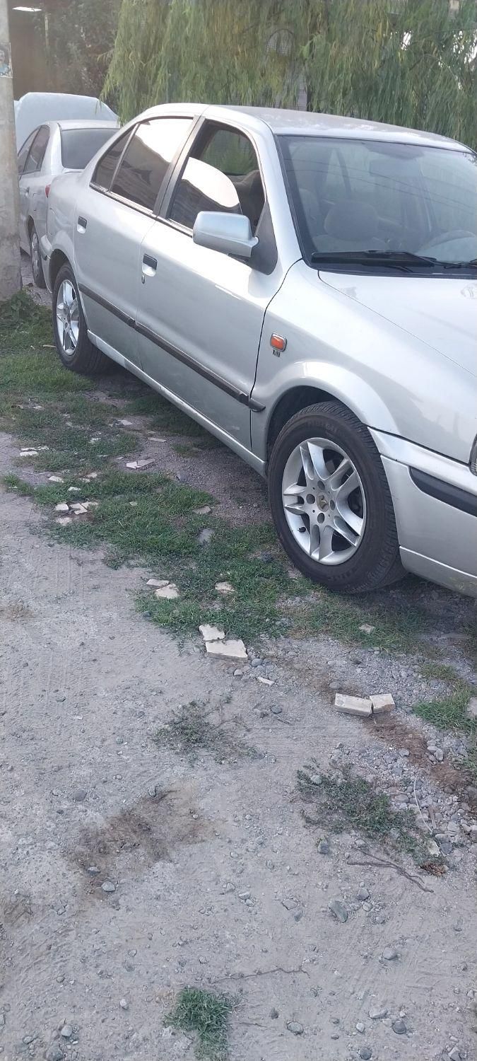 سمند LX XU7 - 1386