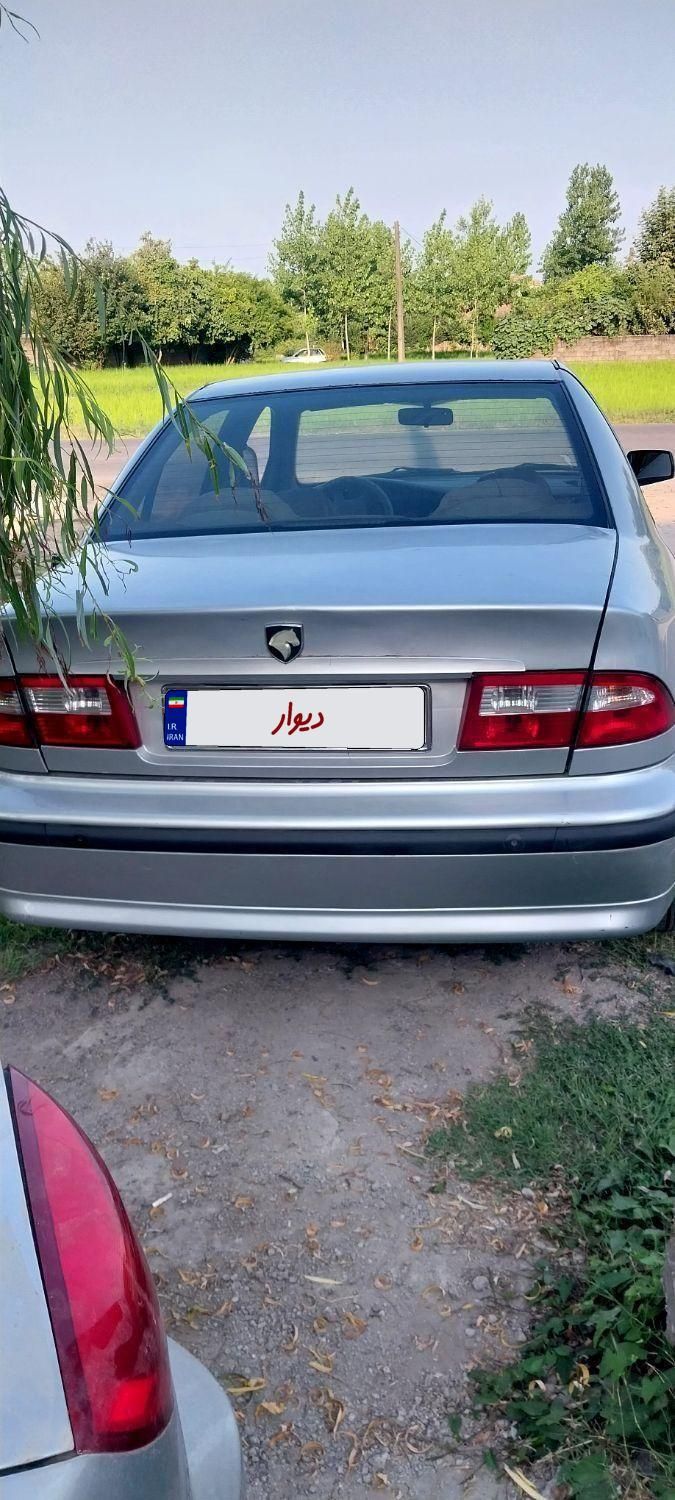 سمند LX XU7 - 1386