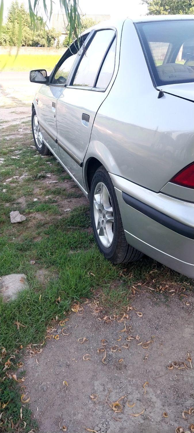 سمند LX XU7 - 1386